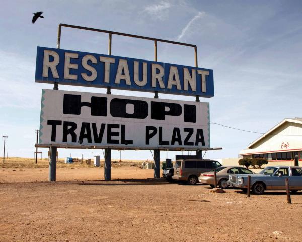 _Hopi Travel Plaza