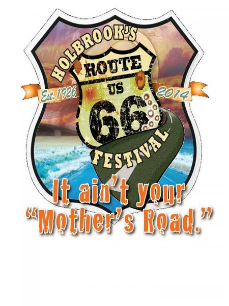 _Route 66 Logo