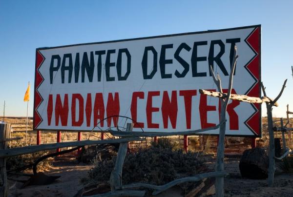 Painted Desert Indian Center